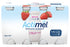 Danone Actimel mansikka jogurttijuoma ei lisättyä sokeria 8x100g