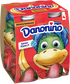 Danone Danonino Jogurttijuoma, banaani 4x100g