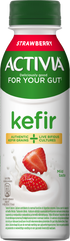 Danone Activia Kefir mansikan makuinen, 280g