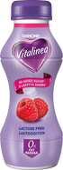 Danone Vitalinea juotava vadelmajogurtti 290g