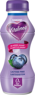Danone Vitalinea juotava mustikkajogurtti 290g