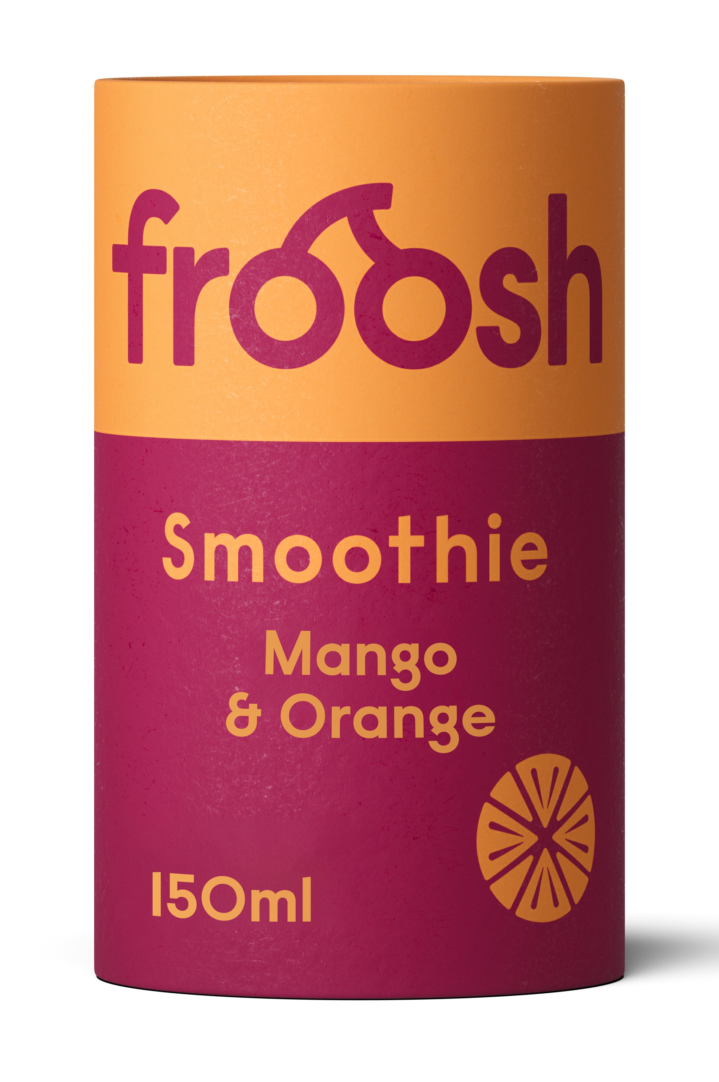 Froosh Smoothie Mango & Appelsiini 150 ml