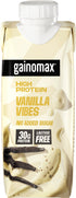 Gainomax High Protein Vanilla vibes Proteiinijuoma 250ml