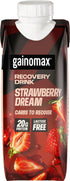 Gainomax Palautusjuoma Strawberry dream 250ml