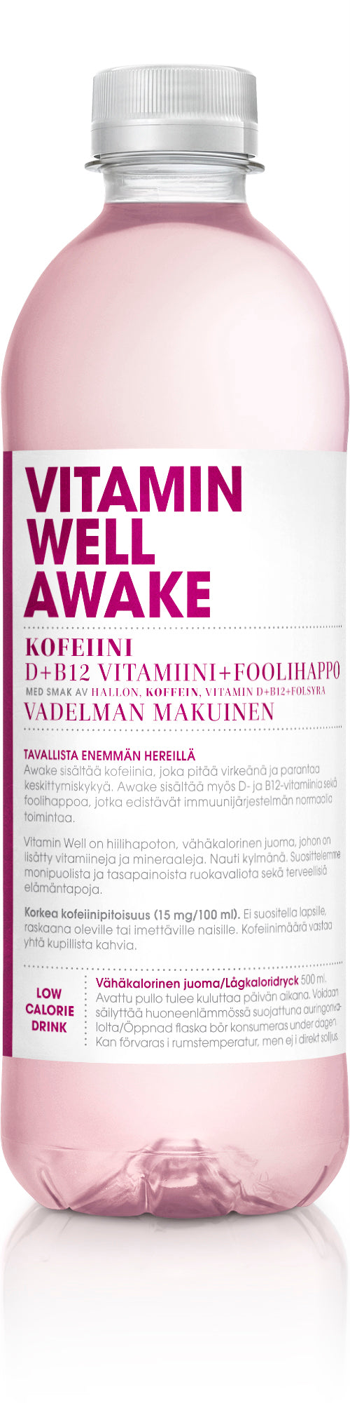 Vitamine Well Awake 0,5 l kmp
