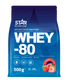 Star Nutrition Whey-80 Strawberry 500g