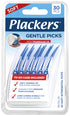 Plackers Gentle Picks Hammastikut 30 kpl