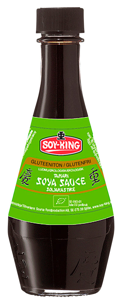 Soy-King 150ml gluteenton Luomu soijakastike