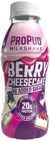 ProPud Berry Cheesecake protéiné 330 ml