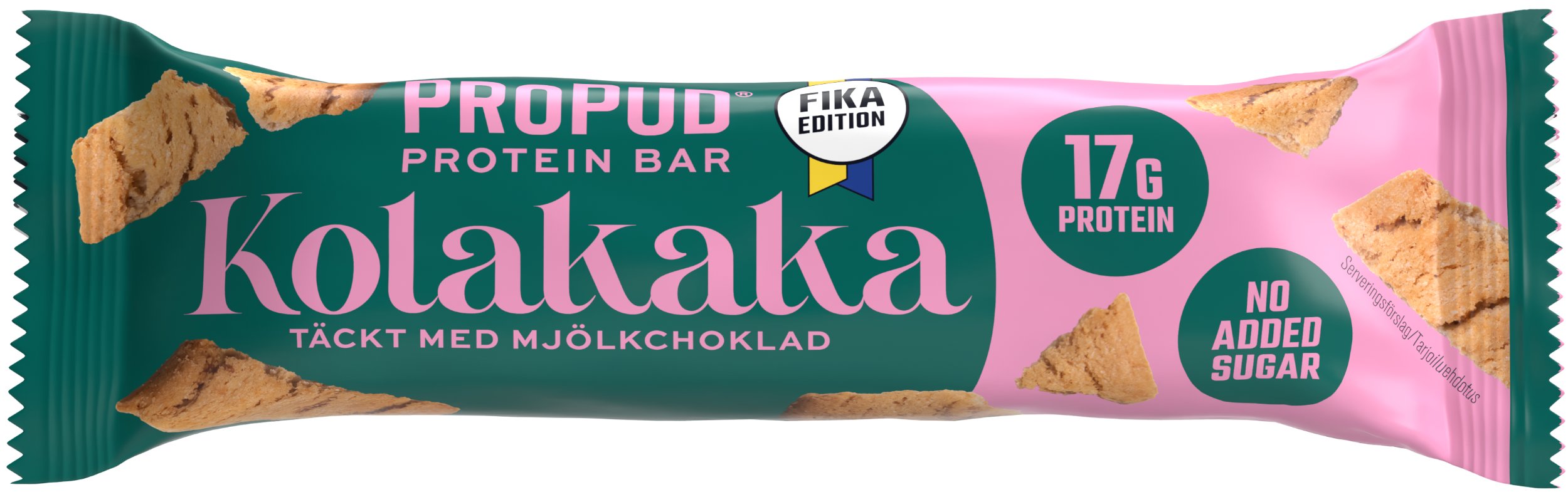 ProPud Proteiinipatukka Kolakaka 55g