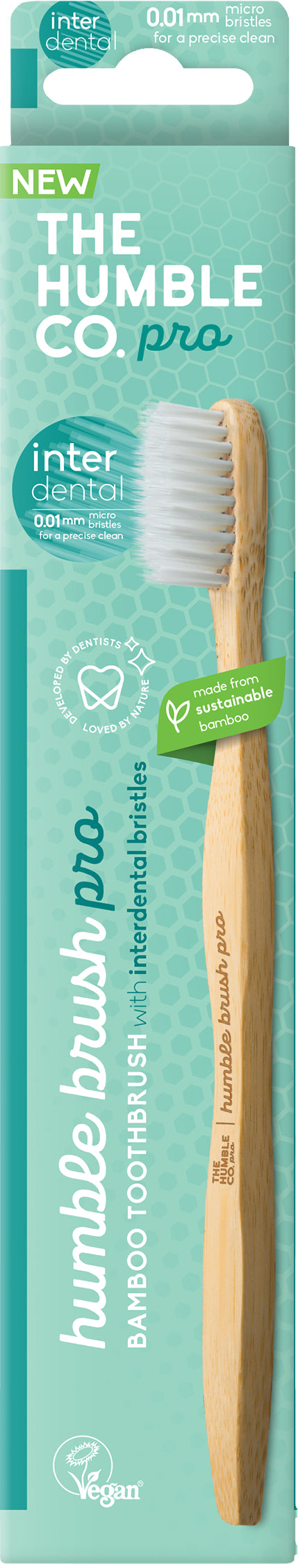 Humble Brush Pro Line hammasharja doux