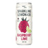 Swedish Tonic Sparkling Lemonade Raspberry Lime virvoitusjuoma 250ml
