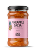 El Taco Truck Pineapple Salsa 215g