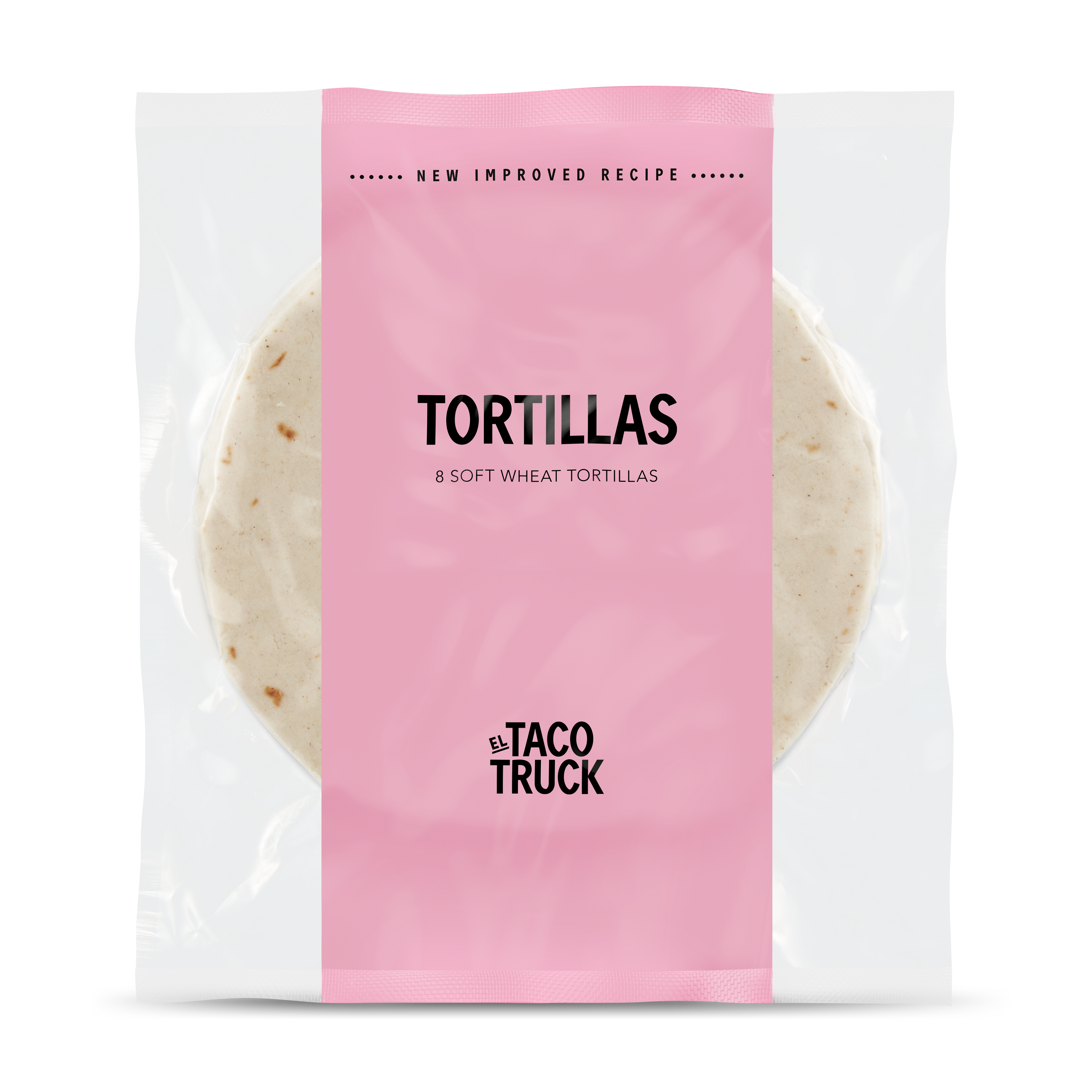 El Taco Truck Tortilla 320g