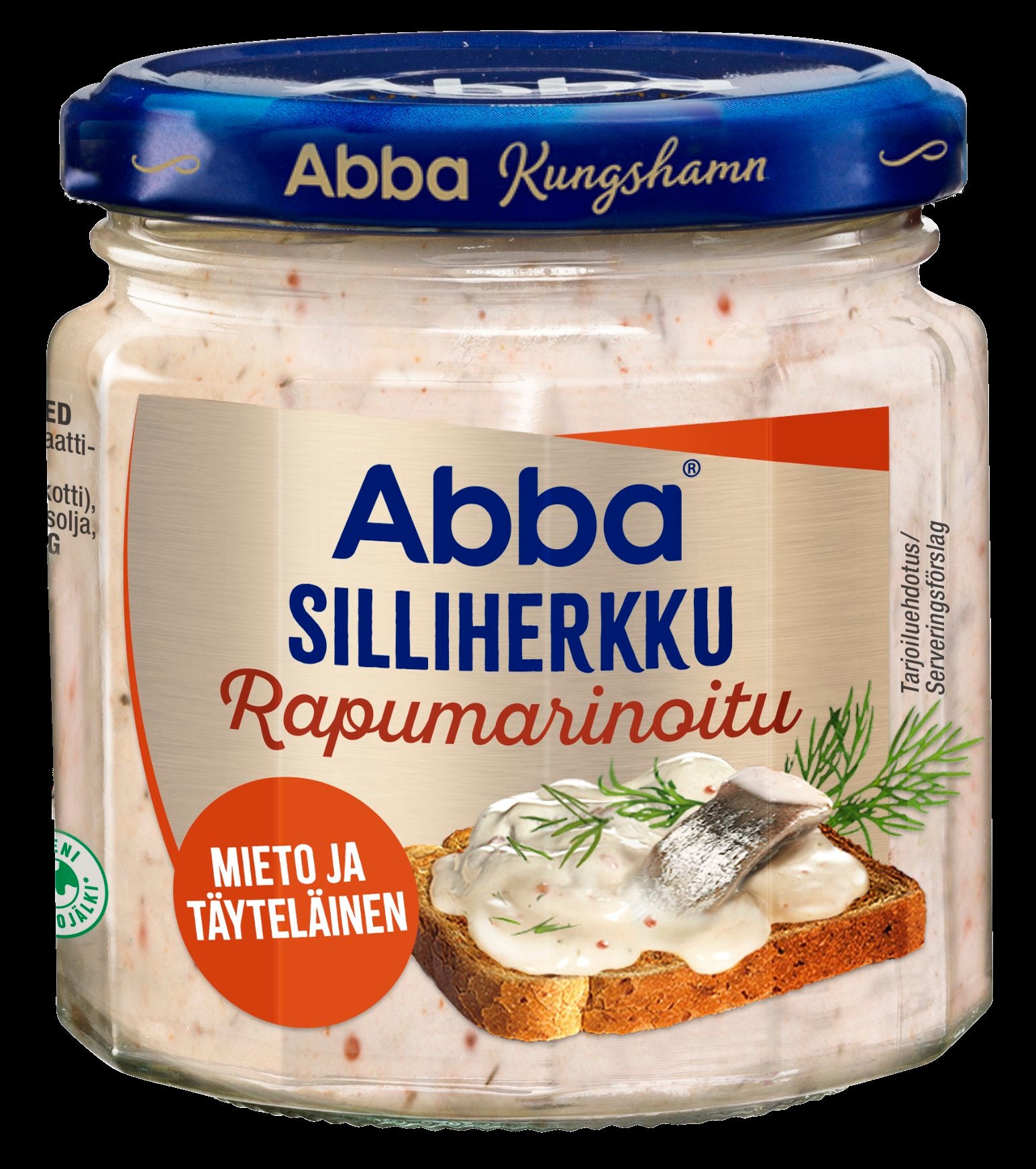 Abba Silliherkku rapumarinoitu silli 220g