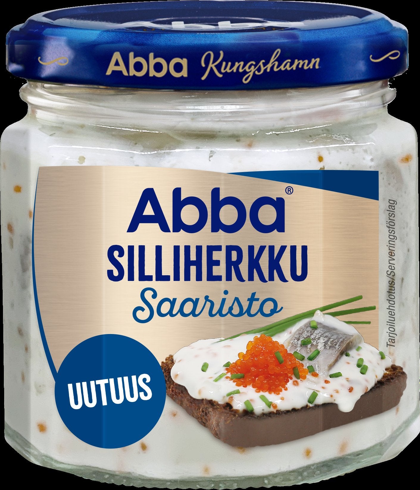 Abba Silliherkku saaristosilli 220g