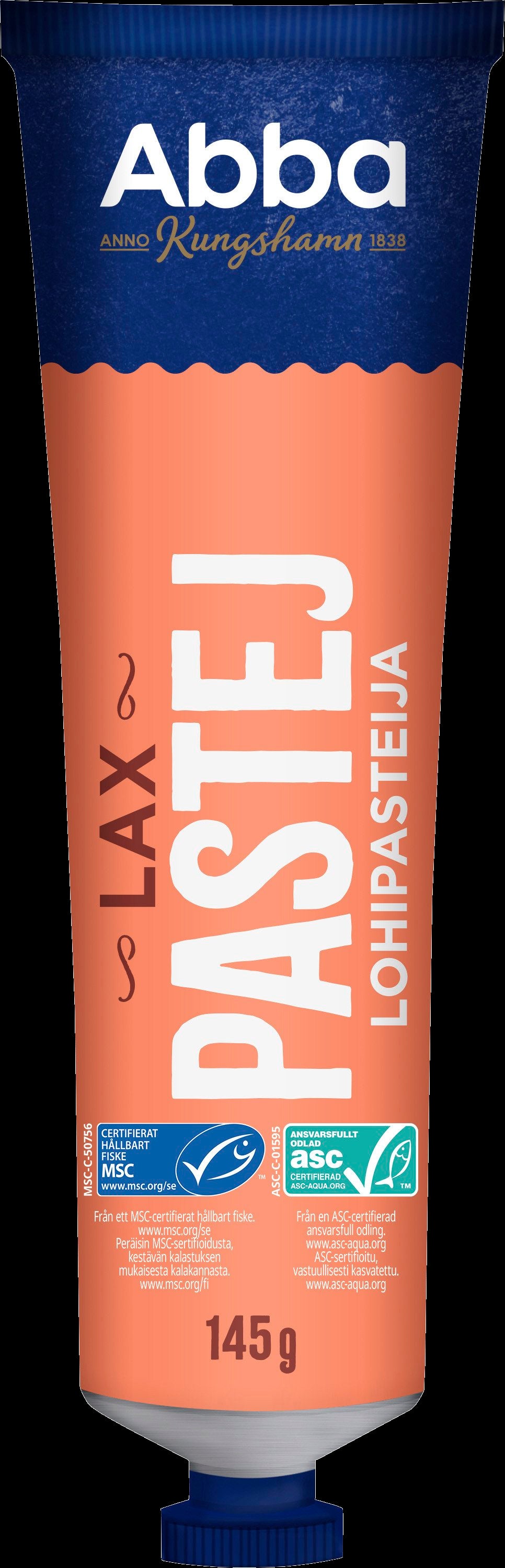 Abba MSC lohipasteija 145g