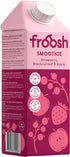 Froosh Smoothie Mansikka, Mustaherukka & Omena 750 ml