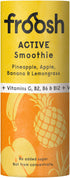Froosh Smoothie Active, Ananas, Omena, Banaani & Sitruunaruoho 235 ml