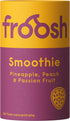 Froosh Smoothie Ananas, Persikka & Passionhedelmä 150 ml