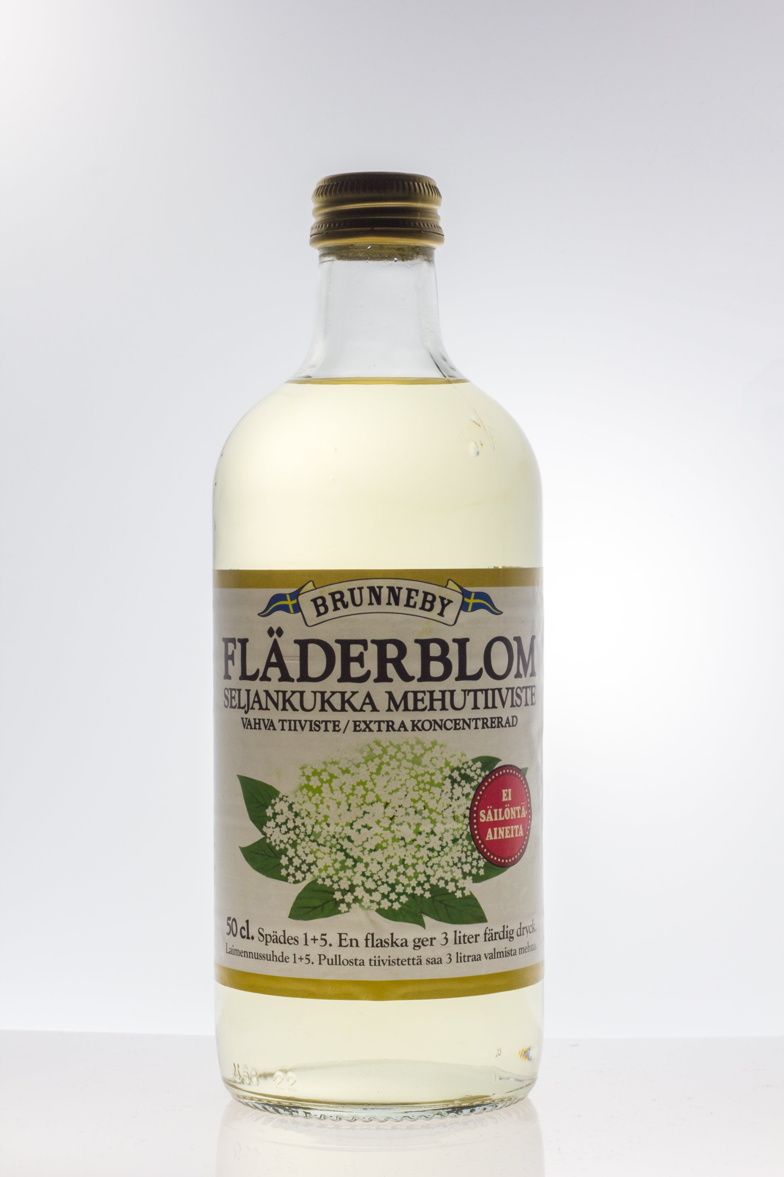 Brunneby Seljankukkamehu 0,5L