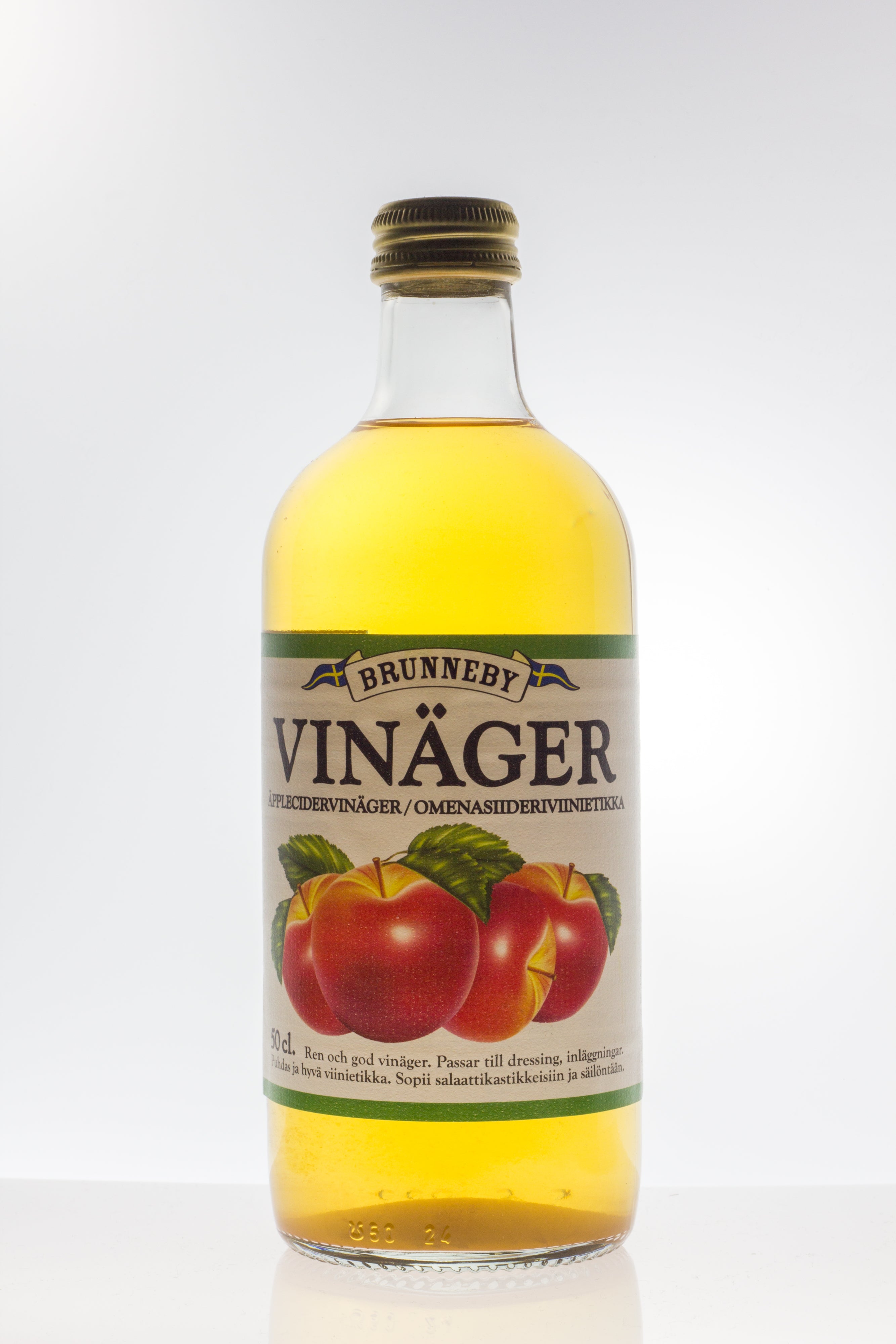 Brunneby Omenasiiderietikka 0,5L