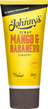 Johnny's sinappi Mangue &amp; Habanero 200g