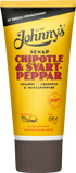 Johnny's Sinappi Chipotle &amp; Mustapippuri 200g