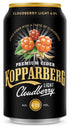 Kopparberg Cloudber Light cid 4% 0,33tlk