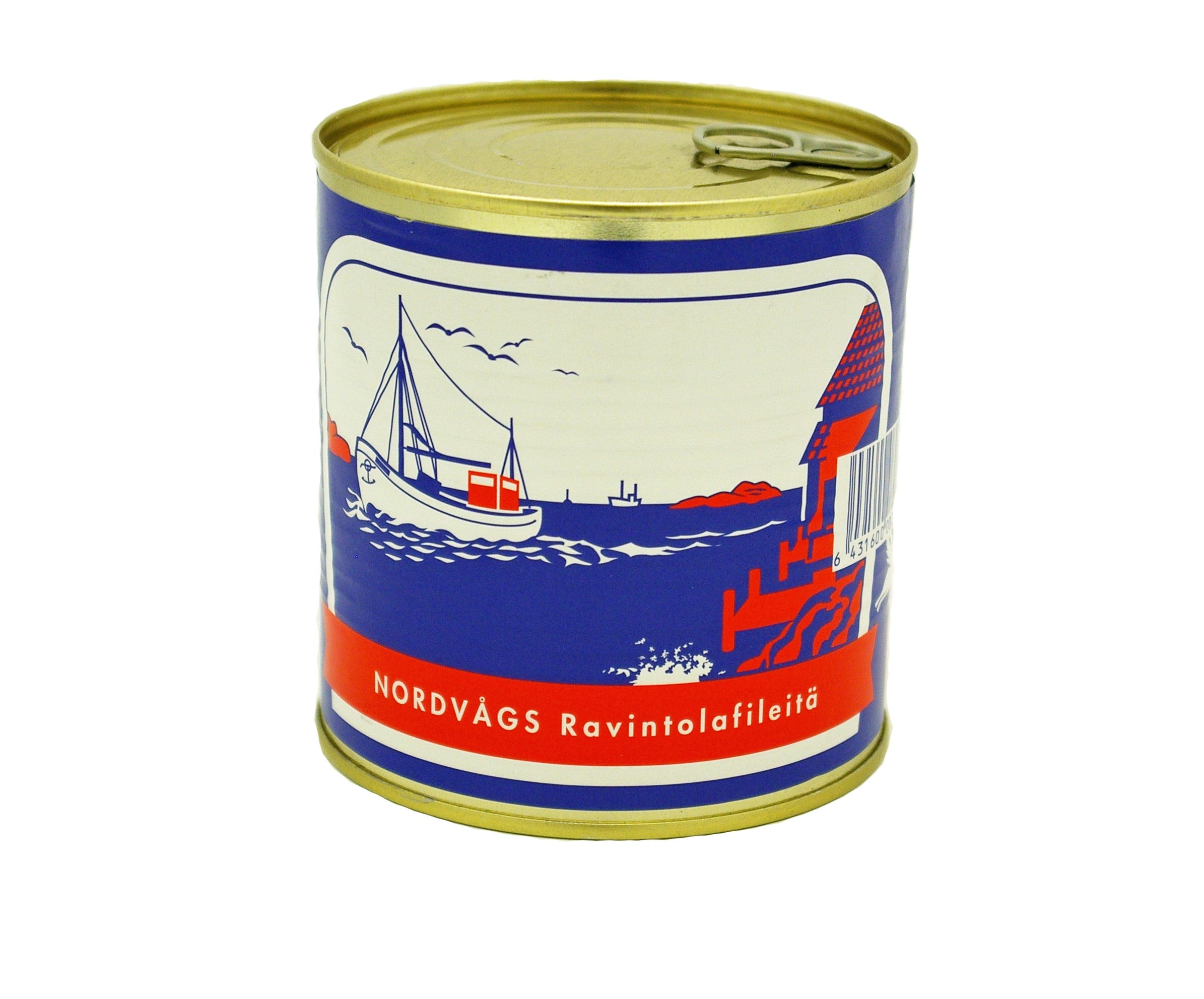 Nordvågs ravintolafilee 850/500g