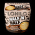 LOHILO Half´n half proteiinijäätelö 350ml