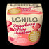 LOHILO Strawberry White proteiinijäätelö 350ml