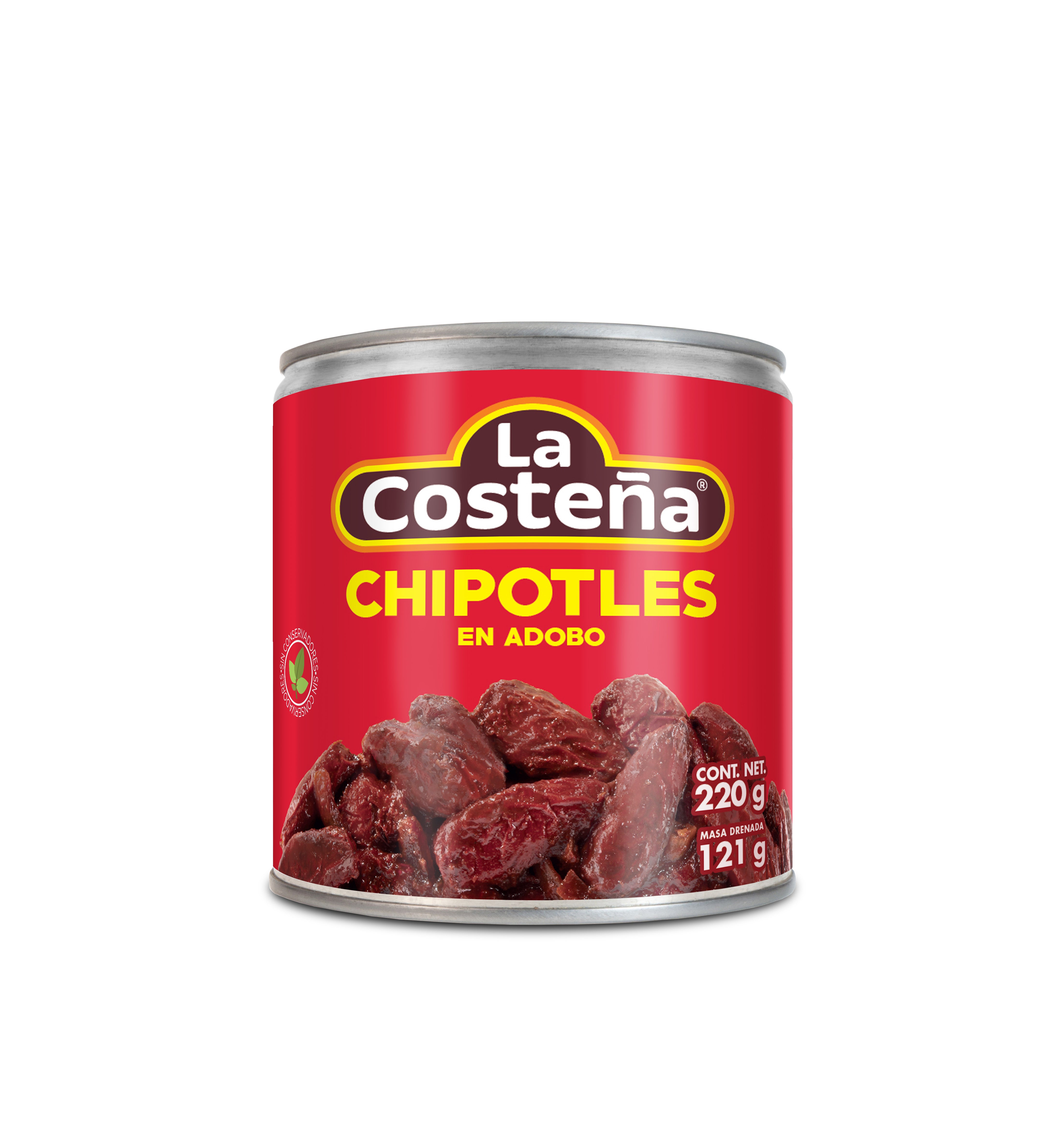 La Costeña 220g Chipotle chilipippuri