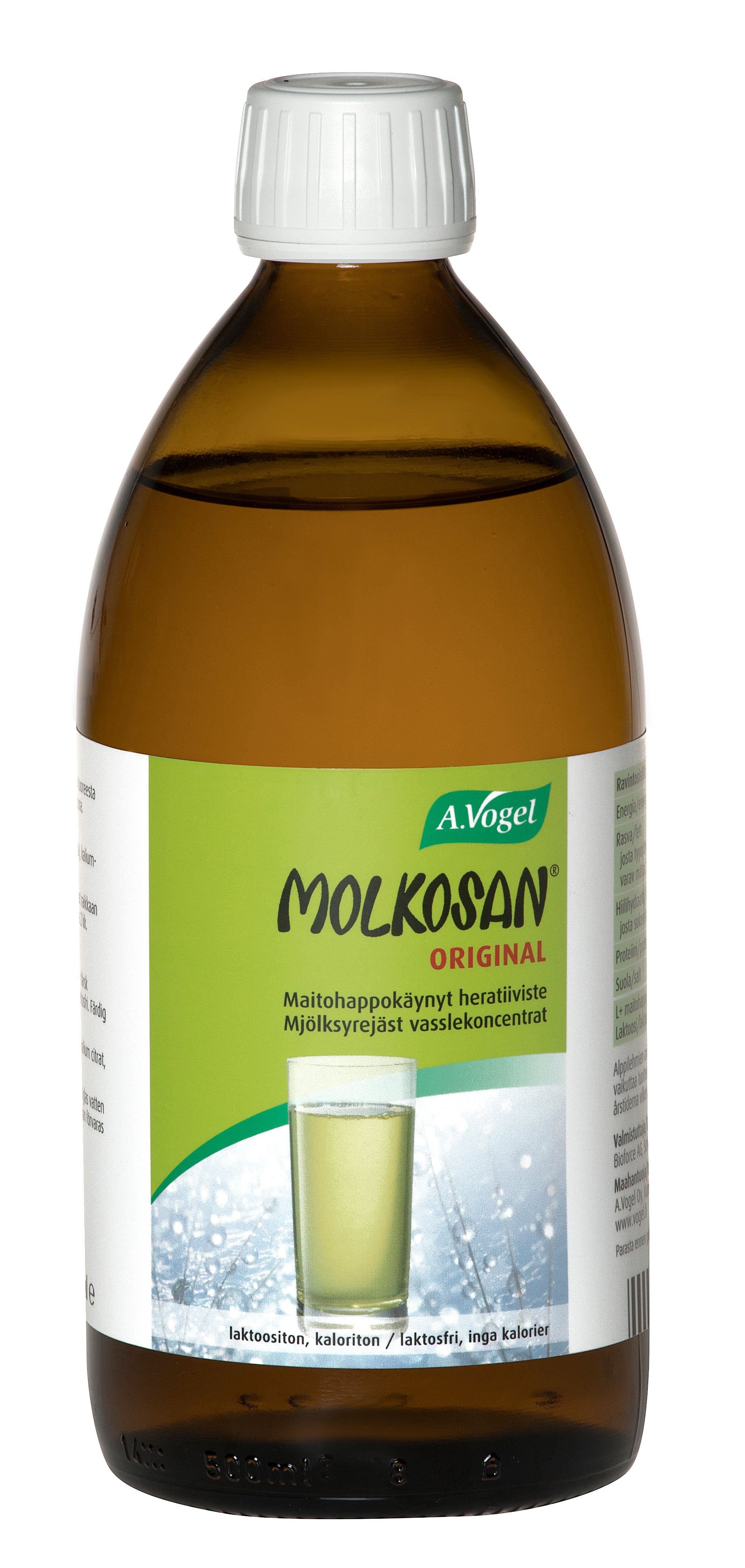 Molkosan® Original 200ml maitohappokäynyt heratiiviste