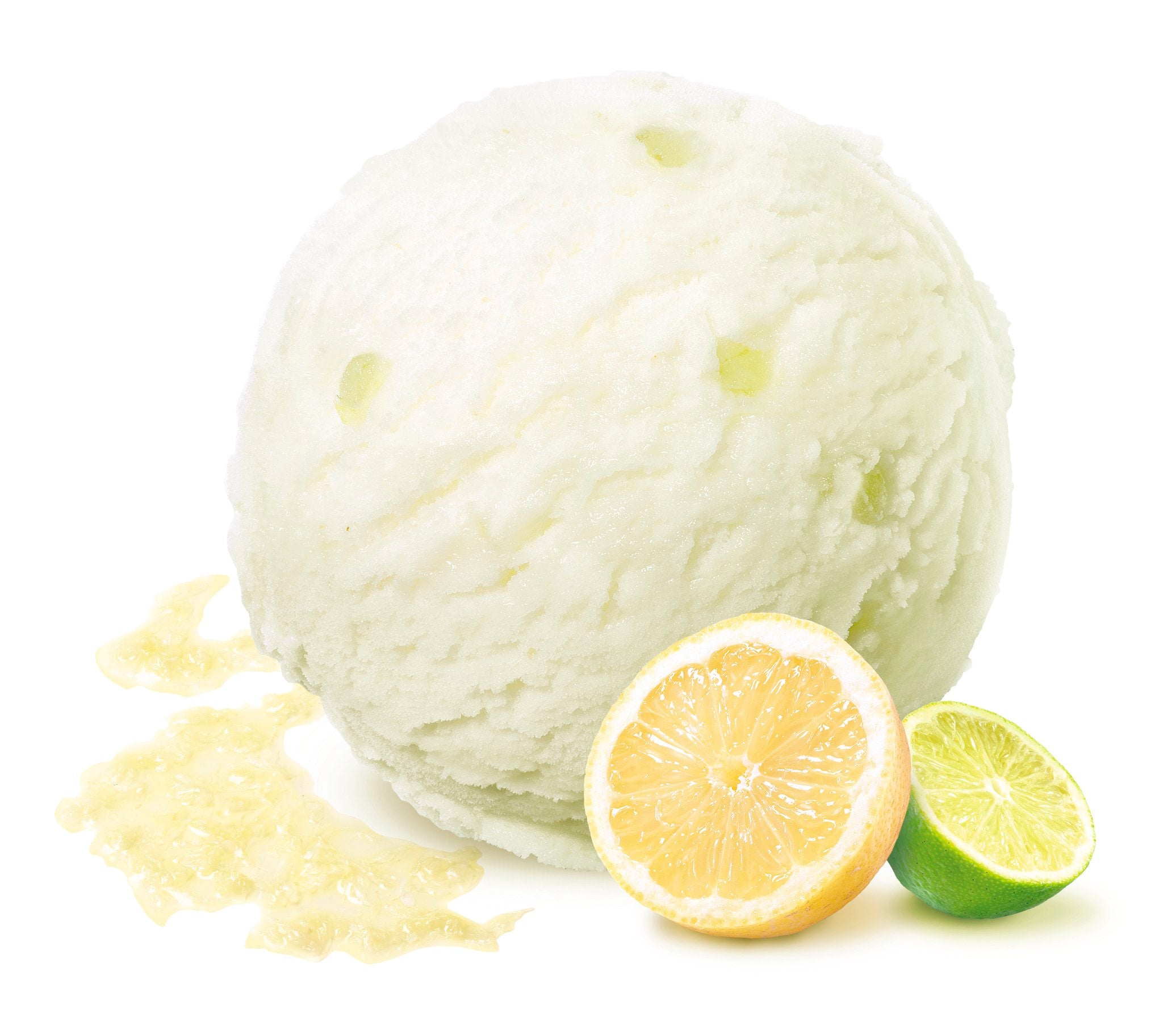 Mövenpick sorbetti irtojäätelö Lemon&Lime 1445g/2,4L