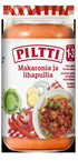 PILTTI 250g Makaronia ja lihapullia lastenateria 1-3v