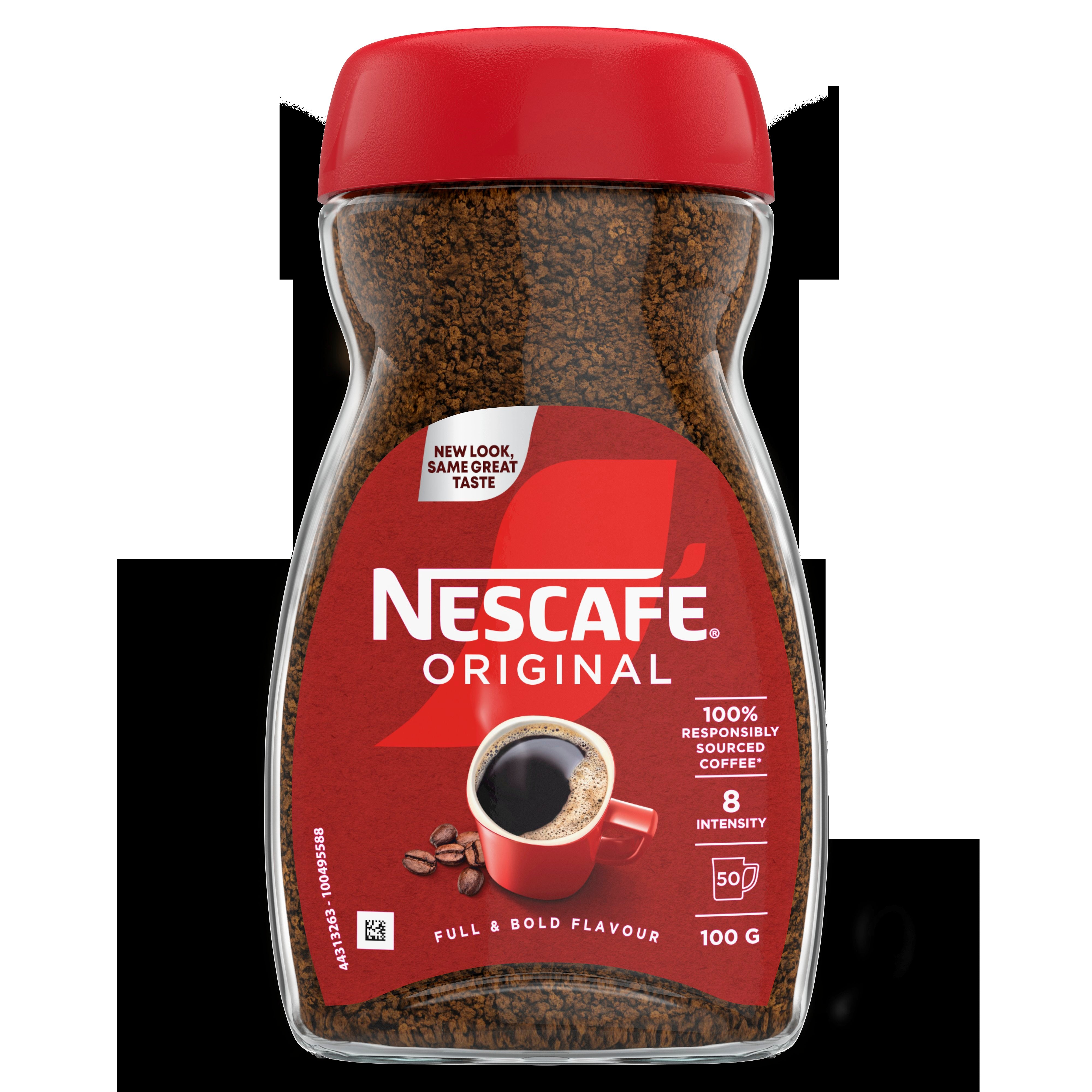 Nescafé Original 100g pikakahvi