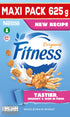 Nestlé Fitness Original 625g rapeita hiutaleita täysjyvävehnästä, riisistä ja kaurasta