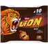 Nestlé Lion Mini 198g suklaakuorrutteinen vohvelipatukka