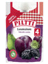Piltti 90g Luumuinen hedelmäsose 4kk annospussi