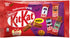Nestlé Kit Kat Mini 301g (18x 16,7g) suklaakuorrutteinen vohvelipatukka