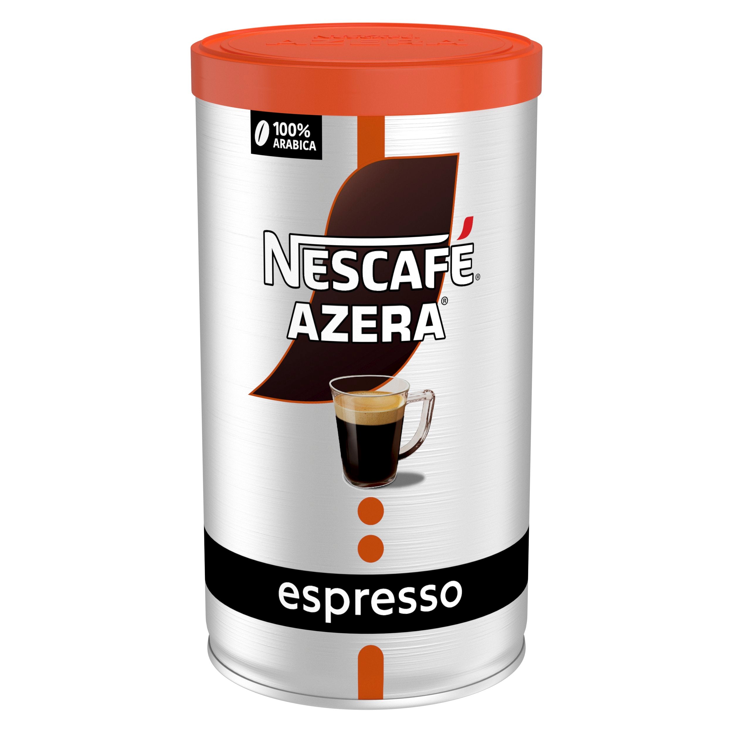 Nescafé Azera 100g Espresso pikakahvi