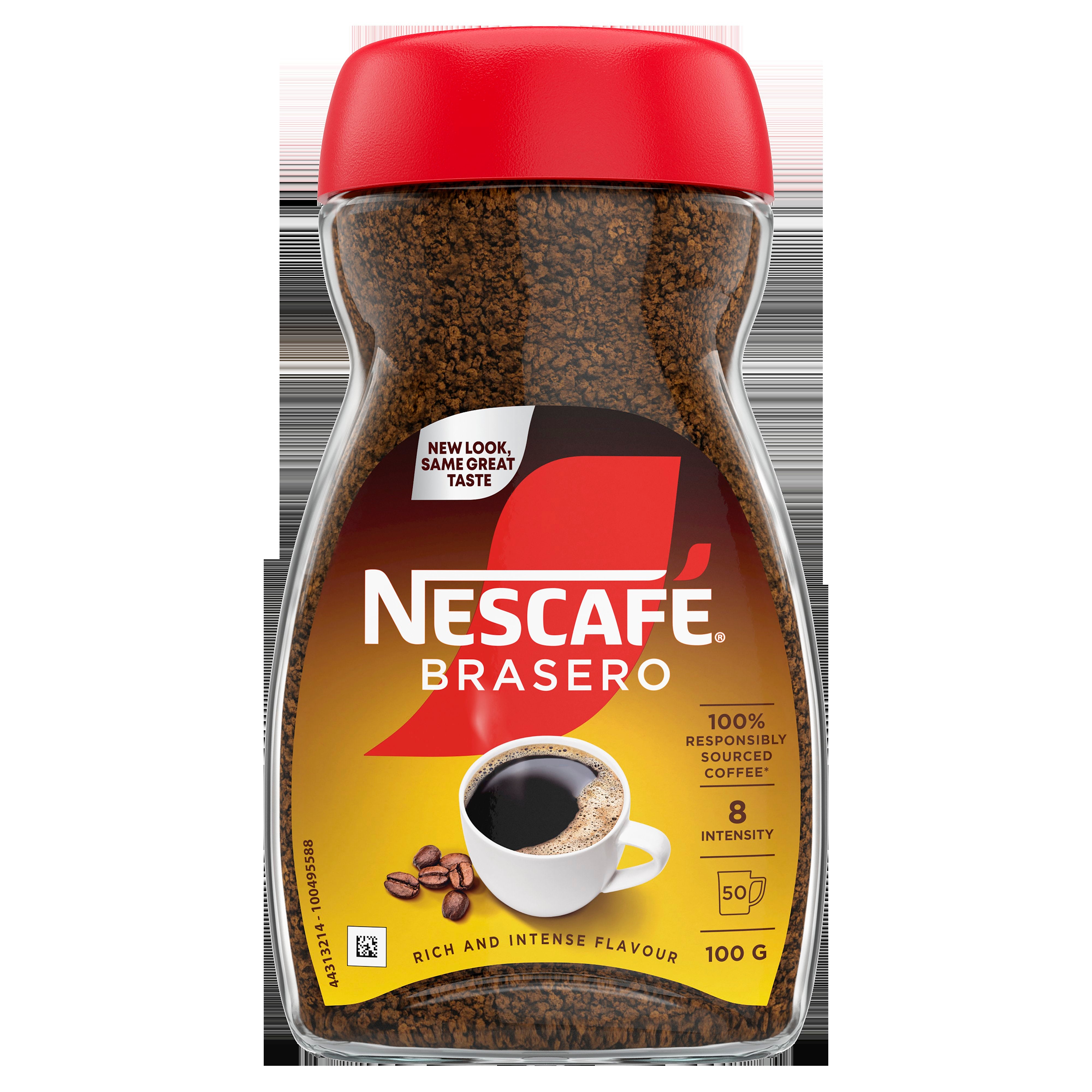 Nescafé Braséro 100g pikakahvi