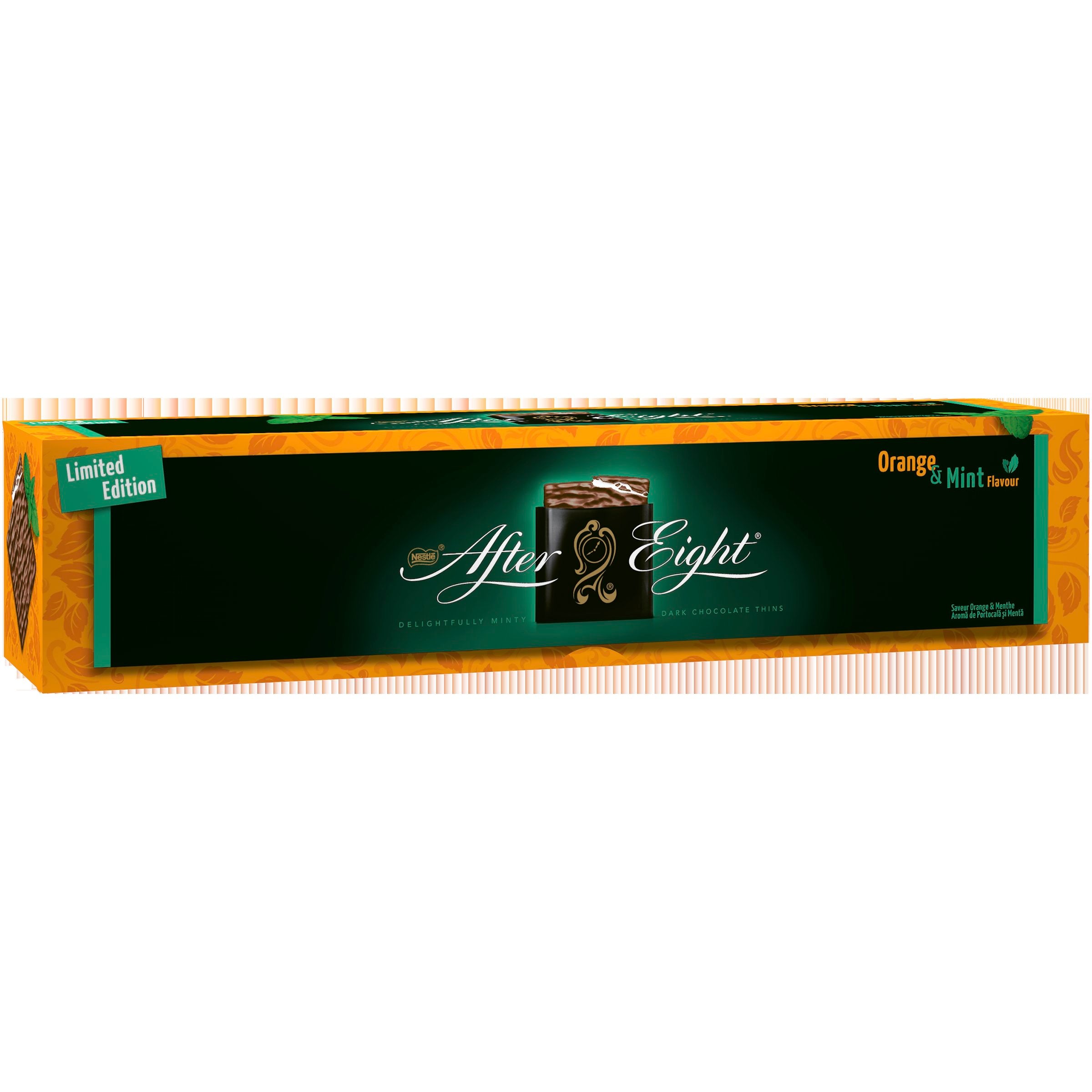 After Eight 400g Orange minttutäytteinen tumma suklaa