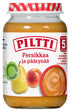 PILTTI 190g Persikkaa ja päärynää hedelmäsose 5kk