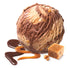 Mövenpick kermajäätelö irtojäätelö Chocolate&Salted Caramel 1338g/2,4L