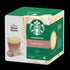 Starbucks 12 kaps/121.2g Caffe Latte maitokahvikapseli