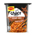Maggi Saucy Noodles 75g Peanut Saté pikanuudeleita kermaisella maapähkinänmakuisella kastikkeella