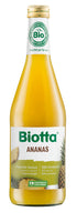 Biotta Ananastäysmehu 500ml luomu