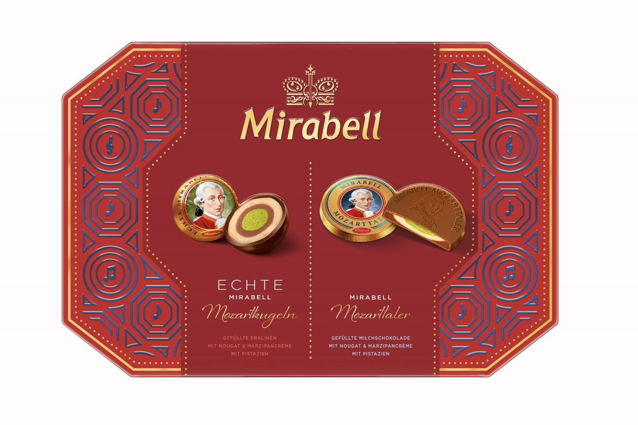 Mirabell Mozart lahjarasia 234g